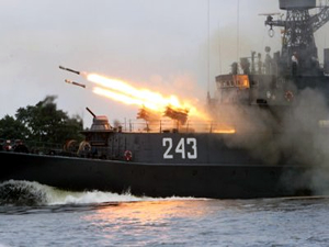 Rusya ve Çin'den Akdeniz'de ortak tatbikat