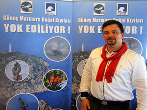 Marmara Denizi’ndeki Akdeniz Foku’nun hayatı tehlikede