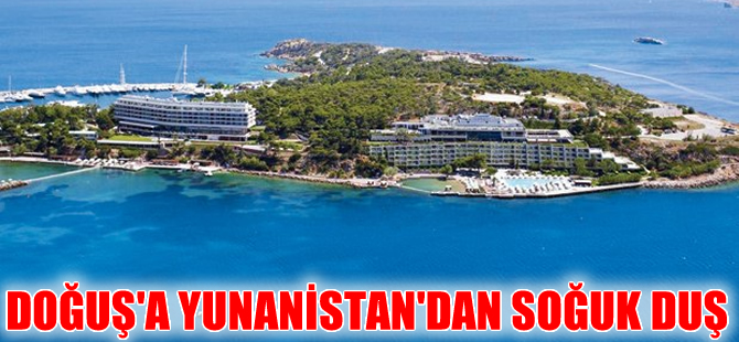 Yunanistan'da Ferit Şahenk'in 400 milyon dolarlık yatırımına soğuk duş