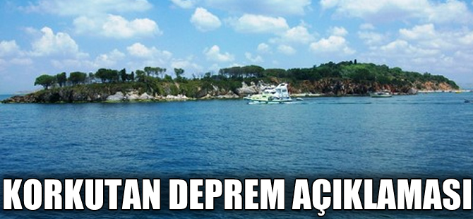 Ahmet Ercan'dan korkutan deprem açıklaması