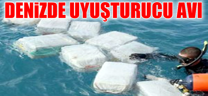 Büyük Okyanus'ta durdurulan gemide 5.2 ton uyuşturucu yakalandı