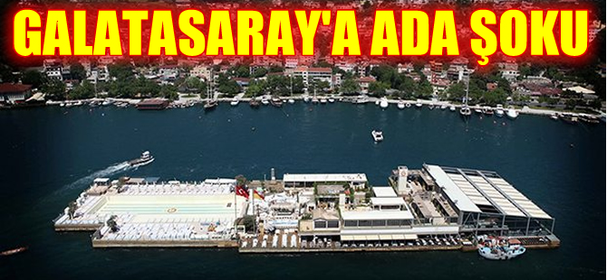 Elpida: G.Saray Adası’nın dörtte biri benim