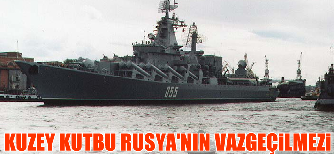 Sergey Şoygu : Arktika için silahlı mücadele yaşanabilir