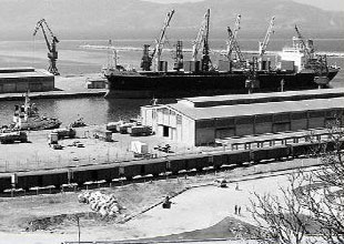 Bandırma Limanı'nı Torunlar istiyor