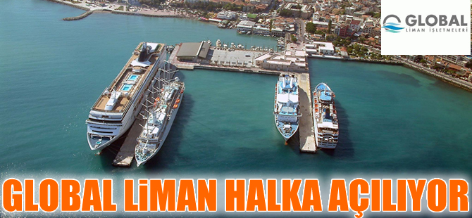 Global Liman İşletmeleri halka açılıyor