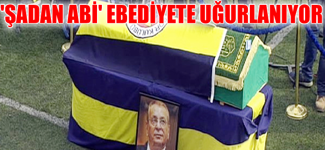 Şadan Kalkavan için Dereağzı Tesisleri'nde tören düzenlendi