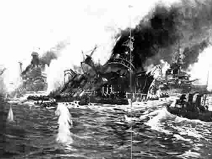 Müttefiklerin denizaltıları da Çanakkale'yi geçemedi