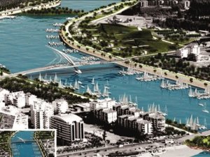 Antalya'nın çılgın projesi: Antalya Boğaçayı Kanalı