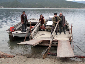 29 yıllık "tehlikeli yolculuğu" Deniz Kuvvetleri Komutanlığı bitirecek