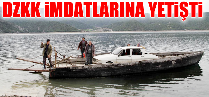 29 yıllık "tehlikeli yolculuğu" Deniz Kuvvetleri Komutanlığı bitirecek