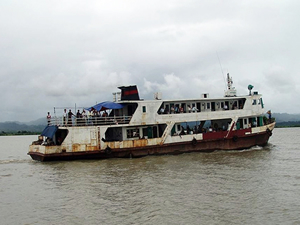 Myanmar'da feribot battı: 21 ölü, 47 kayıp