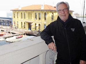 Denizciler İzmir'e 'Teknepark' istiyor