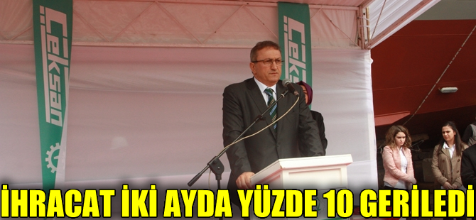 Başaran Bayrak: Gemi ve yat ihracatı ilk 2 ayda yüzde 10 geriledi