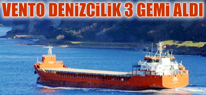 Vento Denizcilik filosunu genişletmeye devam ediyor!