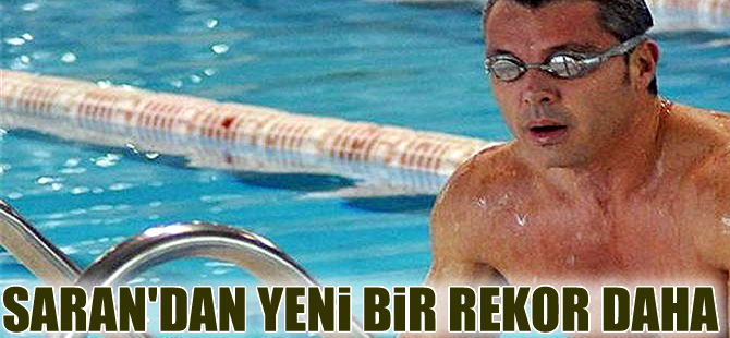 Ünlü işadamı Saadettin Saran yeni bir rekora daha imza attı