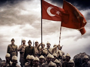 Türkiye'nin kalbi 100 yıl sonra  Çanakkale'de atacak
