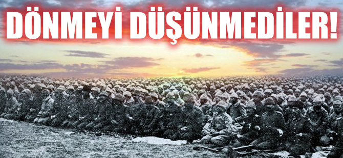 Türkiye'nin kalbi 100 yıl sonra  Çanakkale'de atacak
