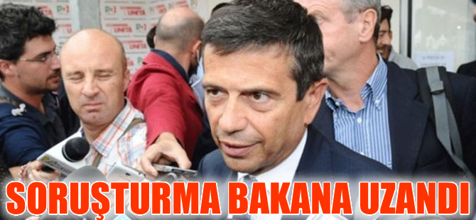 İtalya'daki yolsuzluk soruşturması Ulaştırma ve Altyapı Bakanı'na uzandı