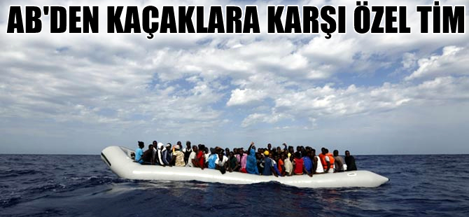 Europol: Türkiye Akdeniz kaynaklı insan kaçakçılığında merkez ülke