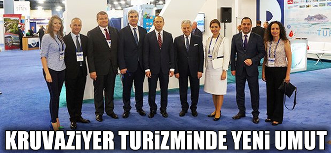 Ekrem Demirtaş: Kruvaziyer firmaları maliyetlerin düşürülmesini istiyor