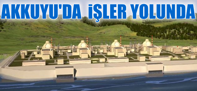 Fuad Akhundov: Akkuyu'yu planlanan tarihte tamamlayacağız