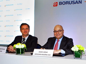 Borusan Mannesman ABD'de 152 milyon dolarlık ihale kazandı