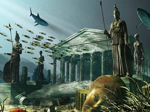 Sular altında aranan kayıp şehir Atlantis Fas'ta olabilir