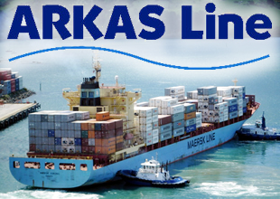 M/V MAERSK JURONG, 17 milyon dolara Arkas'a satıldı