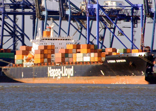 M/V LIVORNO EXPRESS, sökülmek amacıyla Aliağa Leyal Gemi Geri Dönüşüm Şirketi'ne satıldı