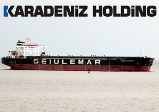 Karadeniz Holding, M/V ABYO FOUR satın alarak, enerji gemisine dönüştürecek
