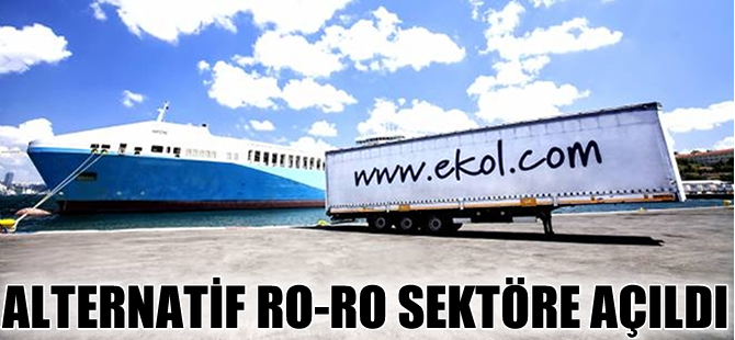 Ekol, Alternatif Ro Ro’yu bağımsız bir şirkete dönüştürdü