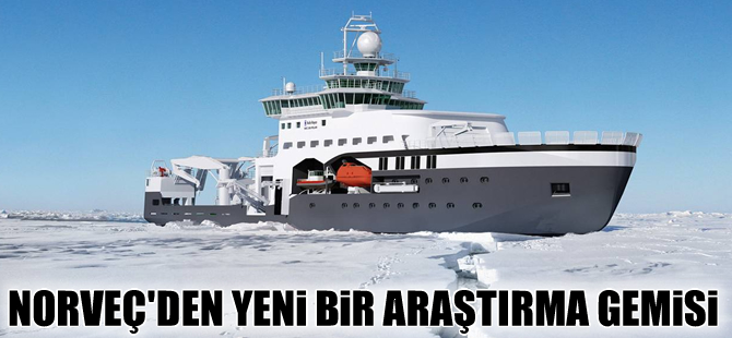 Rolls-Royce ile Fincanteri yeni bir kutup araştırma gemisi için anlaşma imzaladı