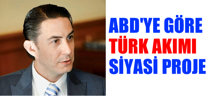 ABD’ye göre Türk akımı ekonomik değil siyasi bir proje