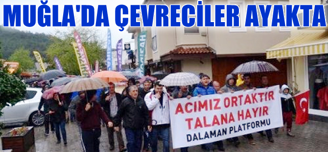 Göcek'te rıhtım ve iskeleler de ihaleye çıkarılacak iddiası