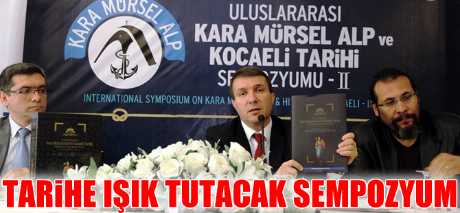 'Kara Mürsel Alp Sempozyumu'na 173 akademisyen katılacak