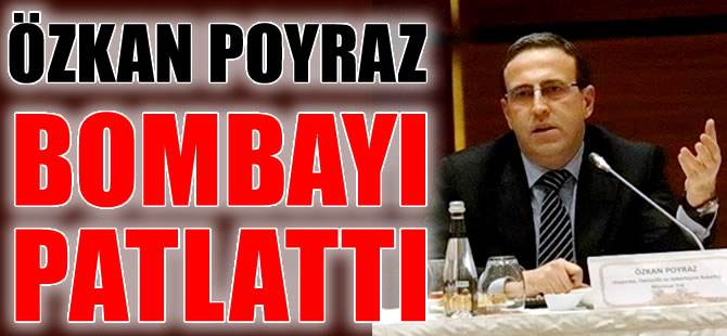 Özkan Poyraz: Römorkör Hizmetlerini rekabete açmayı düşünüyoruz