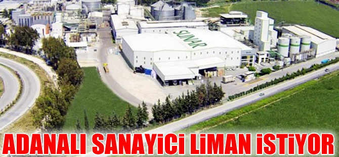 Hüseyin Nuri Çomu: Doğu Akdeniz'in yeni limana ihtiyacı var