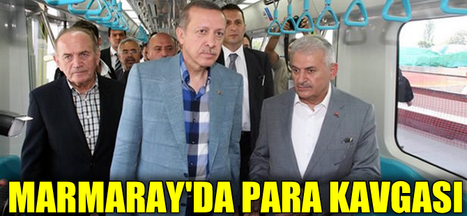 Japon firma, Marmaray'da ödenmeyen parası peşinde