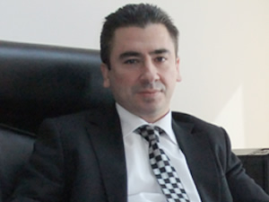 IMO Alt Komitesi SSE Başkan Yardımcılığı'na Umut Şentürk seçildi