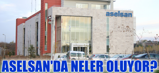 ASELSAN'da ölümlerin arkasında gizli güçler (mi) var