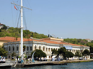 Ziya Kalkavan Denizcilik Anadolu Teknik Lisesi mezunları 29 Mayıs'ta buluşuyor