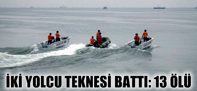 Bangladeş ve Filipinler'de yolcu teknesi battı: 13 kişi öldü, 31 kişi kayıp