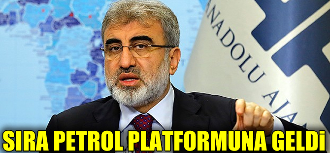 Taner Yıldız: 'Hedefimiz Türkiye'nin sondaj platformuna sahip olması'