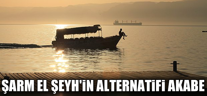 Kızıldeniz’in karşı yakası: Akabe