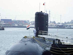 Hindistan nükleer denizaltı filosu için harekete geçti