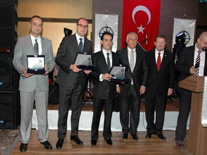 TURKKAPDER 56. kuruluş yılını coşkuyla kutladı