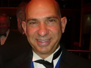 Güney Kıbrıslı IMO Genel Sekreter Adayı Andreas Chrysostomou yoğun çalışıyor