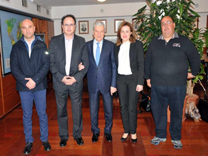 İzmir-Volos deniz seferleri için harekete geçildi