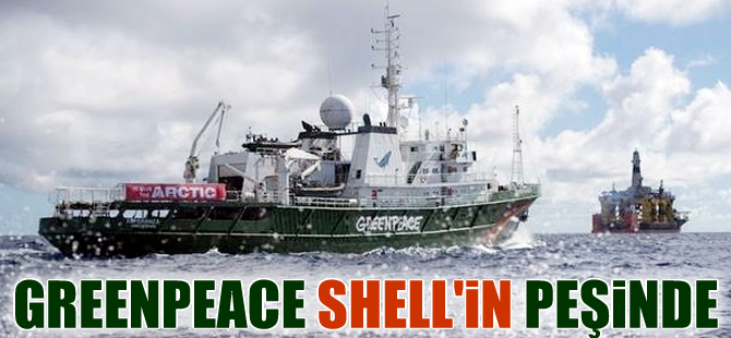 Shell Arktik'te  çalışmalara hızlı başladı