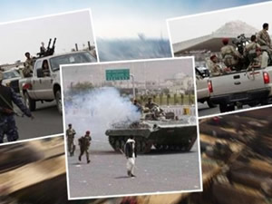 Husiler Aden'in kontrolünü ele geçirdi